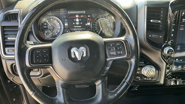 used 2020 Ram 2500 car, priced at $61,999