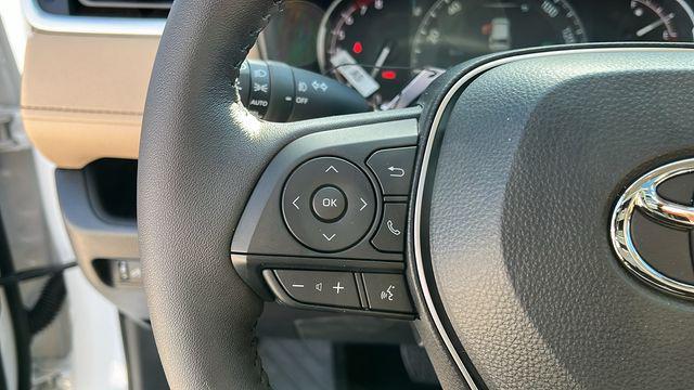 used 2025 Toyota RAV4 car, priced at $41,999