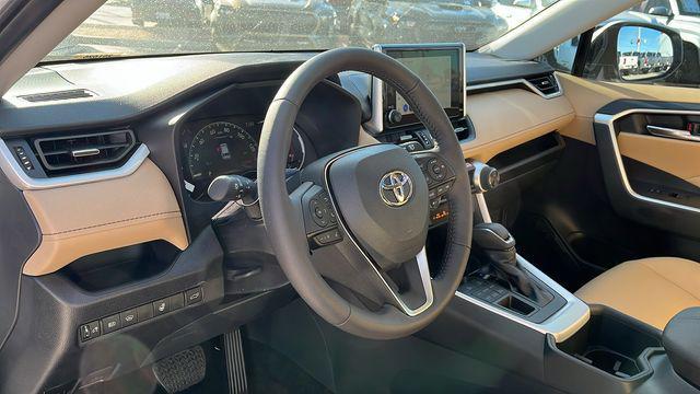 used 2025 Toyota RAV4 car, priced at $41,999