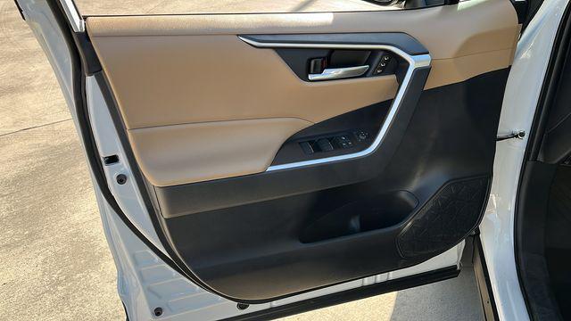 used 2025 Toyota RAV4 car, priced at $41,999