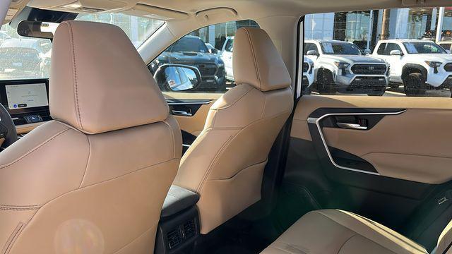 used 2025 Toyota RAV4 car, priced at $41,999
