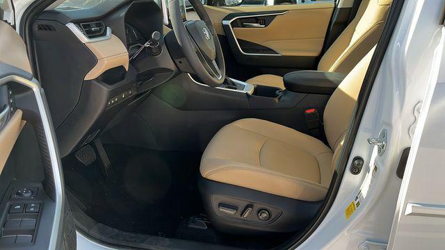 used 2025 Toyota RAV4 car, priced at $41,999