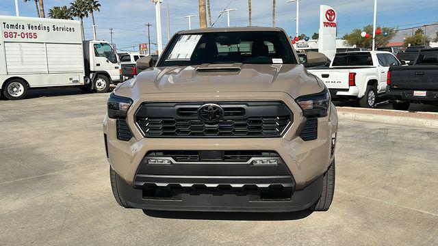 new 2026 Toyota Tacoma car, priced at $47,304