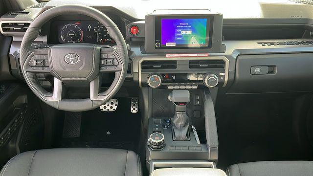 new 2026 Toyota Tacoma car, priced at $47,304