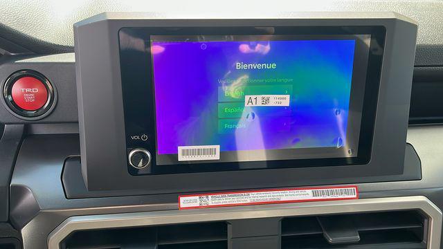 new 2026 Toyota Tacoma car, priced at $47,304