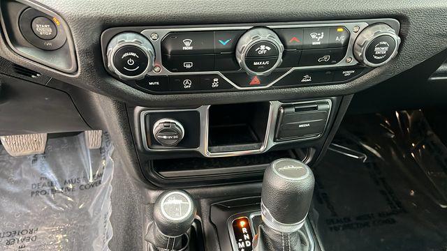 used 2024 Jeep Gladiator car, priced at $38,999