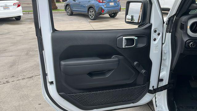 used 2024 Jeep Gladiator car, priced at $38,999