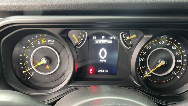 used 2024 Jeep Gladiator car, priced at $38,999