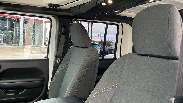 used 2024 Jeep Gladiator car, priced at $38,999