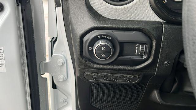 used 2024 Jeep Gladiator car, priced at $38,999