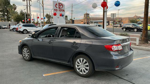 used 2012 Toyota Corolla car, priced at $9,999