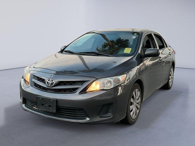 used 2012 Toyota Corolla car, priced at $9,999