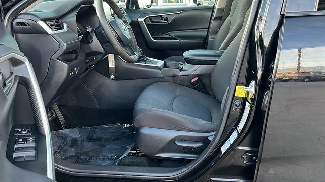 used 2021 Toyota RAV4 car, priced at $18,699
