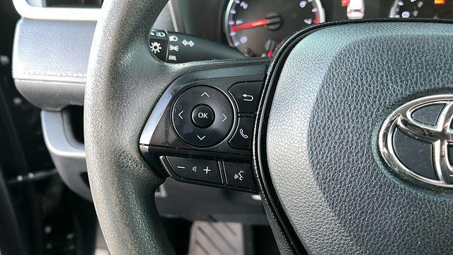 used 2021 Toyota RAV4 car, priced at $18,699