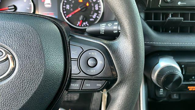 used 2021 Toyota RAV4 car, priced at $18,699