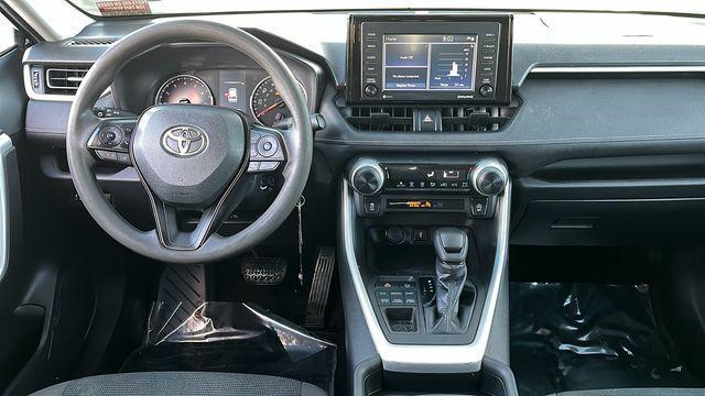 used 2021 Toyota RAV4 car, priced at $18,699