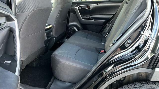 used 2021 Toyota RAV4 car, priced at $18,699