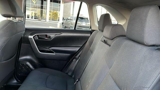 used 2021 Toyota RAV4 car, priced at $18,699