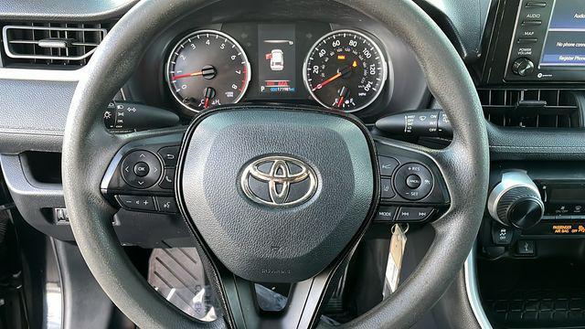 used 2021 Toyota RAV4 car, priced at $18,699