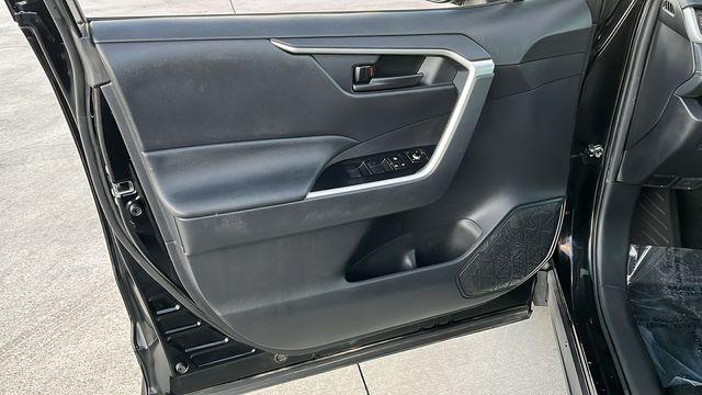 used 2021 Toyota RAV4 car, priced at $18,699