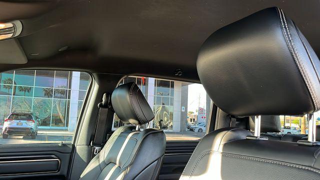 used 2023 Ram 1500 car, priced at $49,950