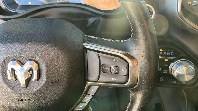used 2023 Ram 1500 car, priced at $49,950