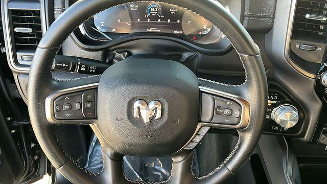 used 2023 Ram 1500 car, priced at $49,950