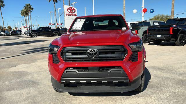 new 2026 Toyota Tacoma car, priced at $41,218