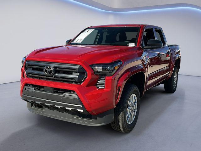 new 2026 Toyota Tacoma car, priced at $41,218