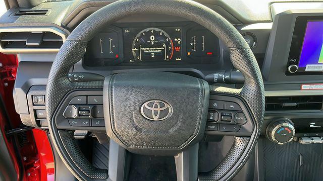 new 2026 Toyota Tacoma car, priced at $41,218