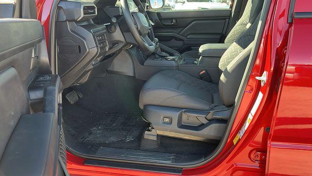 new 2026 Toyota Tacoma car, priced at $41,218