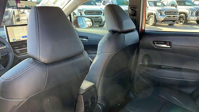 new 2026 Toyota Corolla Cross car, priced at $33,023