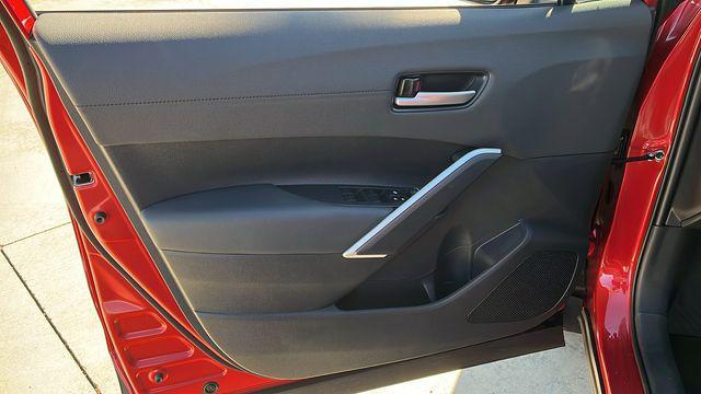 new 2026 Toyota Corolla Cross car, priced at $33,023