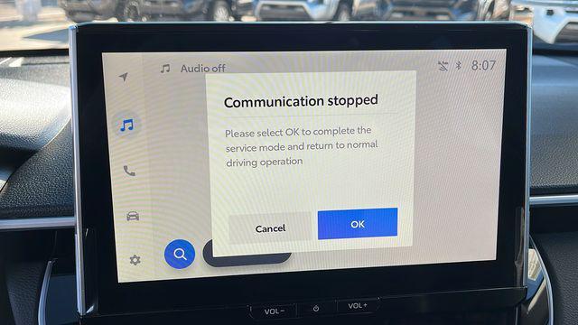 new 2026 Toyota Corolla Cross car, priced at $33,023