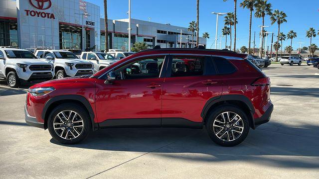 new 2026 Toyota Corolla Cross car, priced at $33,023