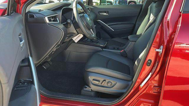 new 2026 Toyota Corolla Cross car, priced at $33,023