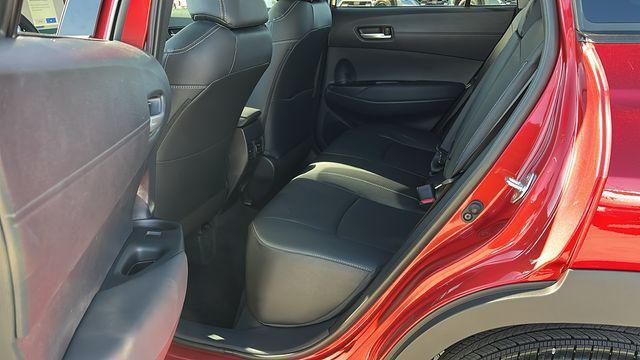 new 2026 Toyota Corolla Cross car, priced at $33,023