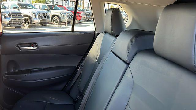 new 2026 Toyota Corolla Cross car, priced at $33,023