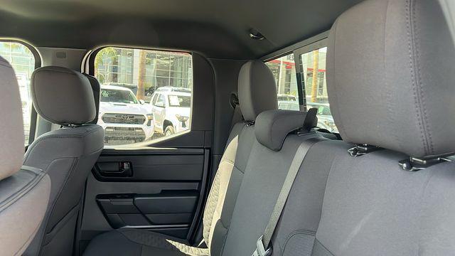 new 2026 Toyota Tundra car, priced at $44,242