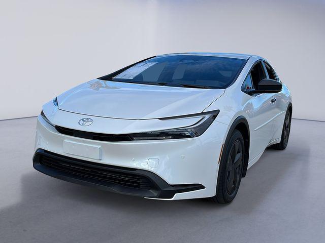 new 2026 Toyota Prius car, priced at $31,083