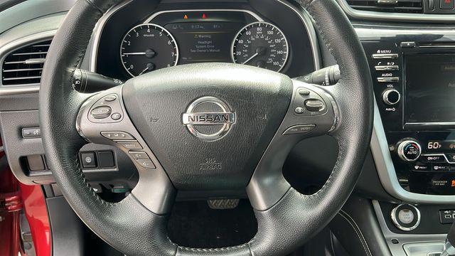 used 2020 Nissan Murano car, priced at $19,999