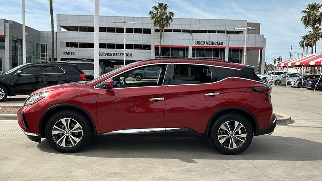used 2020 Nissan Murano car, priced at $19,999