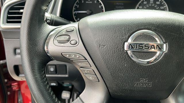 used 2020 Nissan Murano car, priced at $19,999