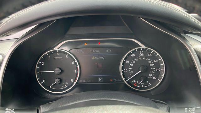 used 2020 Nissan Murano car, priced at $19,999