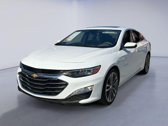 used 2019 Chevrolet Malibu car, priced at $24,848