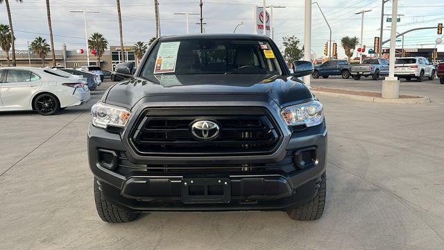 used 2023 Toyota Tacoma car, priced at $36,999