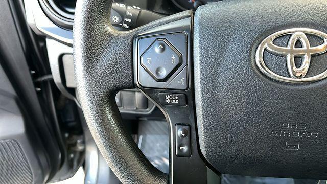 used 2023 Toyota Tacoma car, priced at $36,999