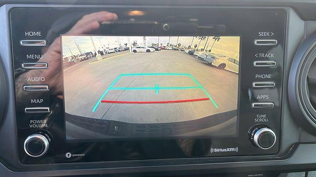 used 2023 Toyota Tacoma car, priced at $36,999