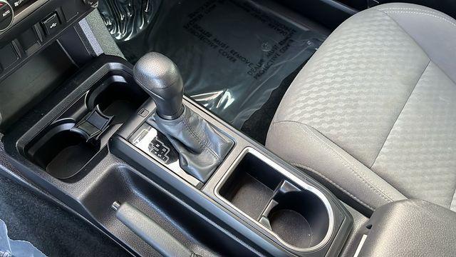 used 2023 Toyota Tacoma car, priced at $36,999