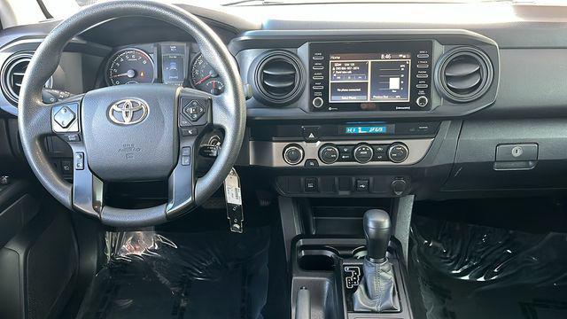 used 2023 Toyota Tacoma car, priced at $36,999